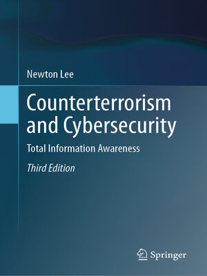 cover image of Counterterrorism and Cybersecurity